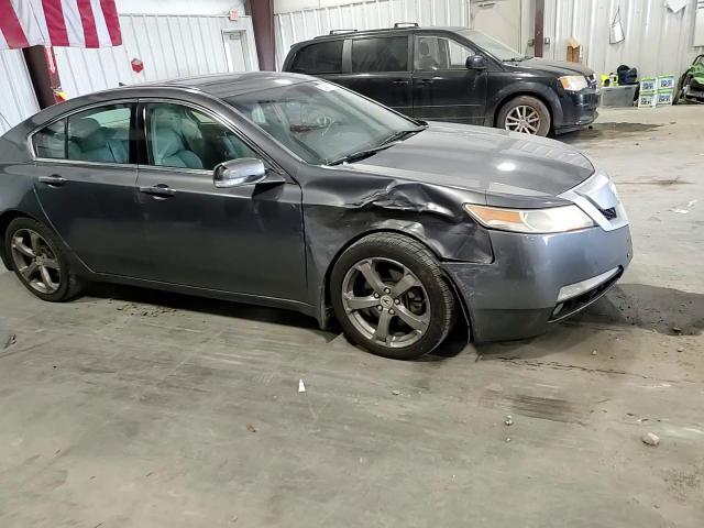 2010 Acura Tl VIN: 19UUA8F53AA017047 Lot: 62407525