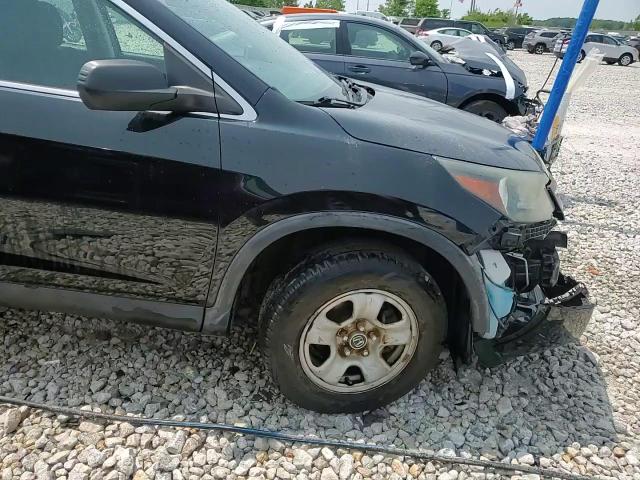 2014 Honda Cr-V Lx VIN: 3CZRM3H35EG700203 Lot: 58797995