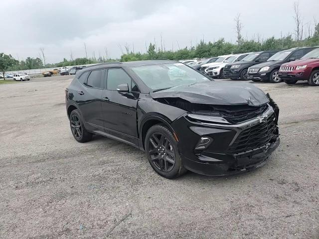 2025 Chevrolet Blazer Rs VIN: 3GNKBKRS2SS165649 Lot: 62931965