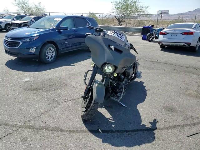 2019 Harley-Davidson Flhxs VIN: 1HD1KRP15KB682932 Lot: 62924755