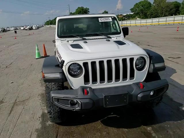 2019 Jeep Wrangler Unlimited Rubicon VIN: 1C4HJXFGXKW613269 Lot: 62428605