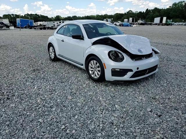 2018 Volkswagen Beetle S VIN: 3VWFD7AT0JM703383 Lot: 62287025