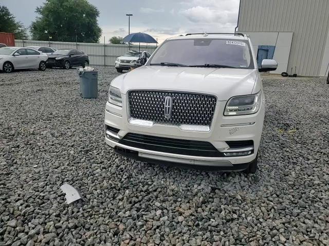 2018 Lincoln Navigator L Black Label VIN: 5LMJJ3TT7JEL14976 Lot: 62412315