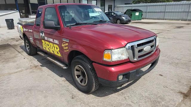 2007 Ford Ranger Super Cab VIN: 1FTYR44UX7PA63668 Lot: 61060985