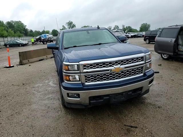 2015 Chevrolet Silverado K1500 Lt VIN: 1GCVKREH4FZ447650 Lot: 59198335