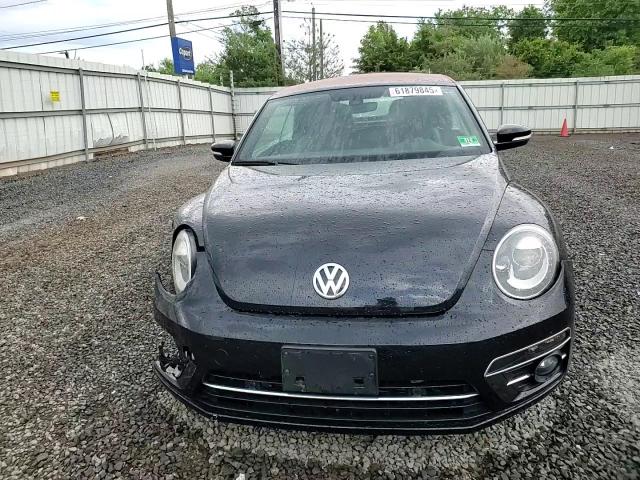 2019 Volkswagen Beetle S VIN: 3VW5DAAT6KM500296 Lot: 61879845