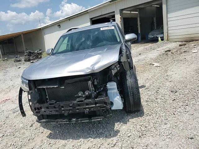 2022 Volkswagen Atlas Se VIN: 1V2JR2CA2NC540352 Lot: 61773935