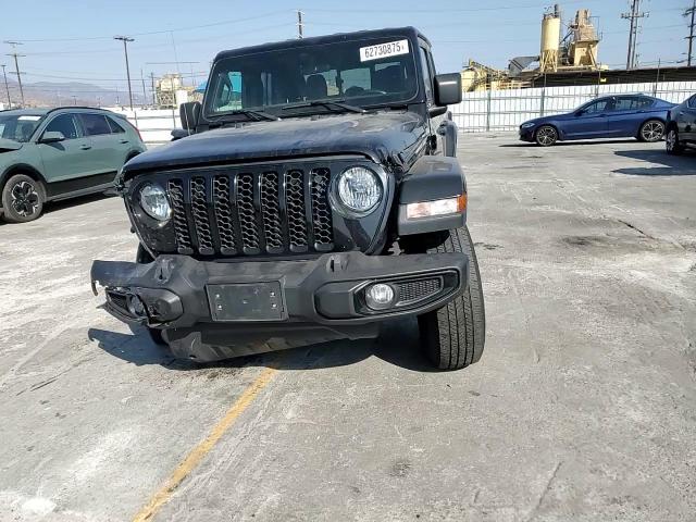 2022 Jeep Gladiator Sport VIN: 1C6HJTAG0NL146134 Lot: 62730875