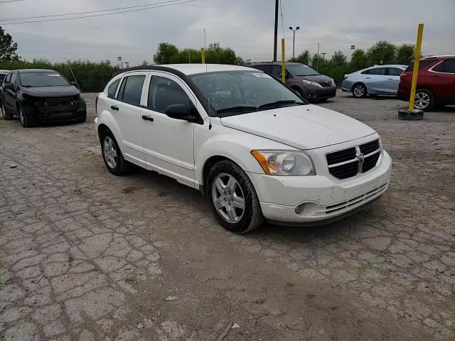 2008 Dodge Caliber Sxt VIN: 1B3HB48B88D748656 Lot: 61006135