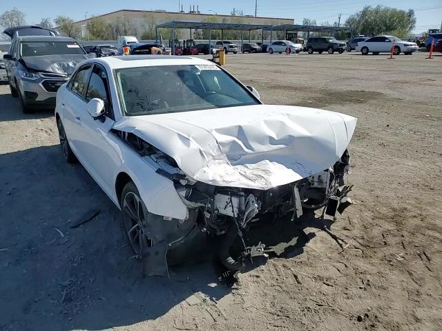 2019 Audi A4 Premium VIN: WAUGMAF43KN017462 Lot: 61453425