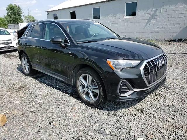 2021 Audi Q3 Premium S Line 45 VIN: WA1DECF39M1025429 Lot: 61477165