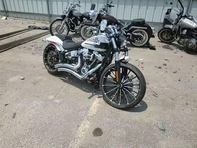 2024 Harley-Davidson Fxbr VIN: 1HD1YEZ15RB054481 Lot: 60465685