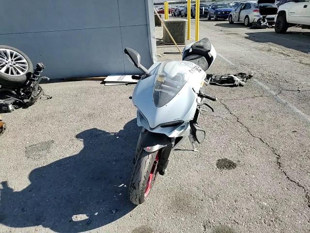 2018 Ducati Superbike 959 Panigale VIN: ZDM14B1W1JB007198 Lot: 61683275