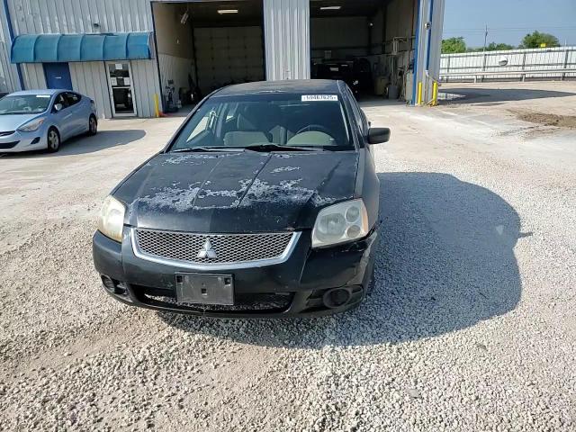 2012 Mitsubishi Galant Fe VIN: 4A32B2FF2CE010575 Lot: 59467625