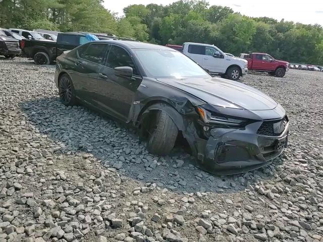 2021 Acura Tlx Type S VIN: 19UUB7F00MA000738 Lot: 59111205