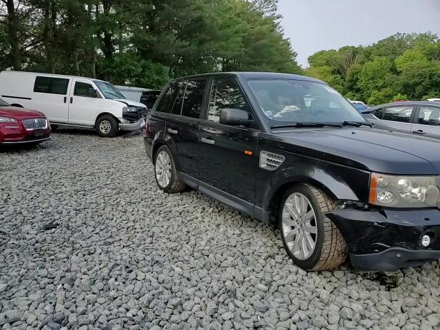 2006 Land Rover Range Rover Sport Supercharged VIN: SALSH23476A971004 Lot: 59515955
