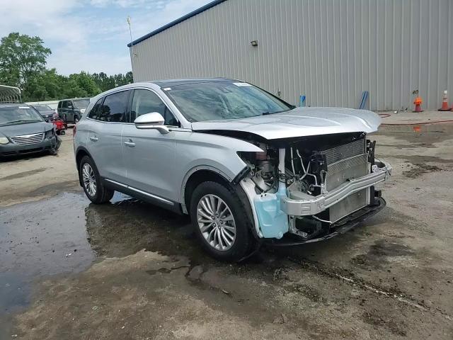 2018 Lincoln Mkx Select VIN: 2LMPJ6KR4JBL41590 Lot: 62740685