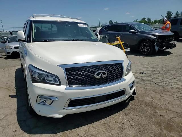 2017 Infiniti Qx80 Base VIN: JN8AZ2NE3H9152280 Lot: 59384785