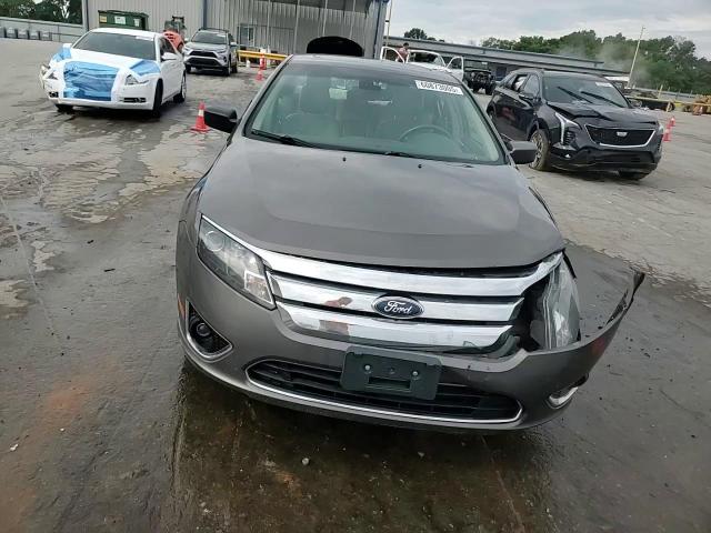 2012 Ford Fusion Hybrid VIN: 3FADP0L33CR211609 Lot: 60873005