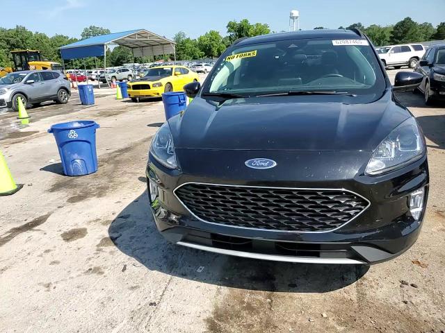 2022 Ford Escape Sel VIN: 1FMCU0H6XNUB37789 Lot: 62087465