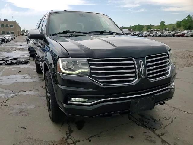 2016 Lincoln Navigator L Select VIN: 5LMJJ3JT1GEL08201 Lot: 60308895