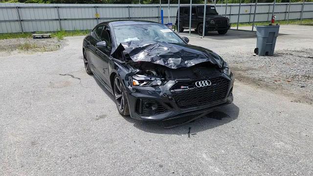 2022 Audi Rs5 VIN: WUAAWCF54NA902453 Lot: 59820665