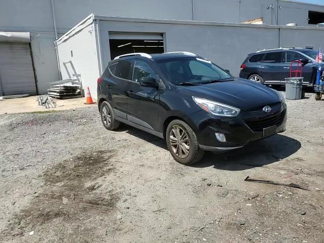 2014 Hyundai Tucson Gls VIN: KM8JU3AG4EU791487 Lot: 61382535