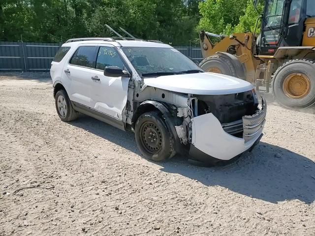 2013 Ford Explorer VIN: 1FM5K8B84DGC13060 Lot: 62924925
