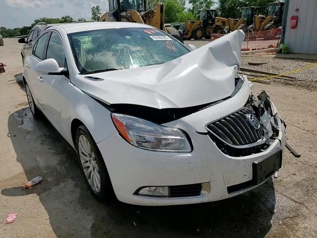2013 Buick Regal Premium VIN: 2G4GS5EVXD9152319 Lot: 62302395
