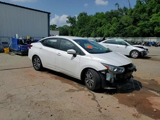 2020 Nissan Versa Sv VIN: 3N1CN8EV8LL864449 Lot: 61822015