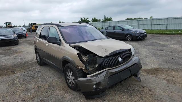2004 Buick Rendezvous Cx VIN: 3G5DA03E34S555830 Lot: 62405675