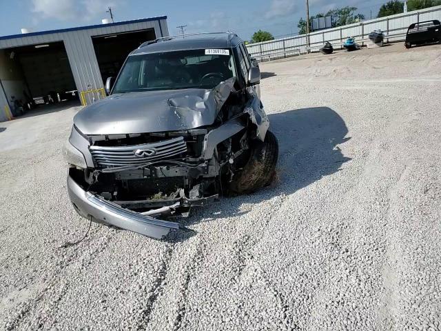2014 Infiniti Qx80 VIN: JN8AZ2NF5E9554290 Lot: 61369135