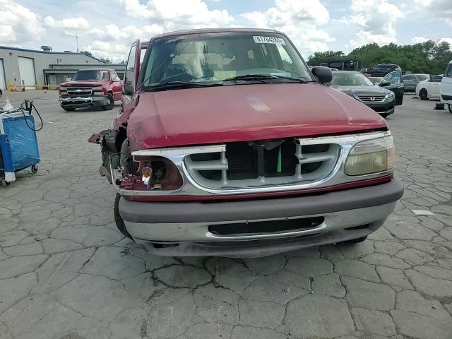 1996 Ford Explorer VIN: 1FMDU32X3TUC75095 Lot: 61764285