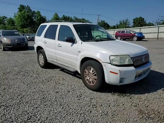 2007 Mercury Mariner Premier VIN: 4M2CU97107KJ12925 Lot: 62371895