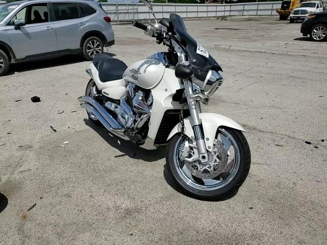 2007 Suzuki Vzr1800 VIN: JS1VY53A072108045 Lot: 62739285