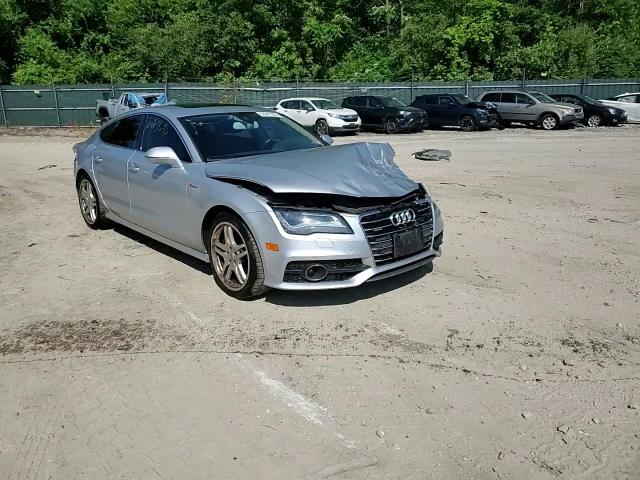 2013 Audi A7 Prestige VIN: WAU3GAFC8DN013780 Lot: 62641595