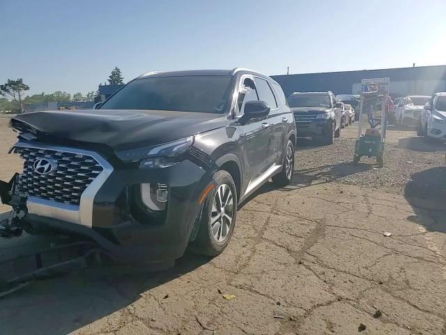 2020 Hyundai Palisade Sel VIN: KM8R2DHE0LU153186 Lot: 61962955