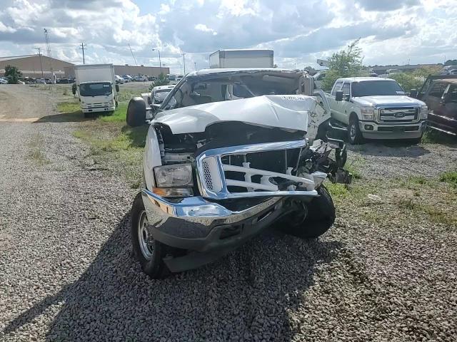 2004 Ford F250 Super Duty VIN: 1FTNW21P44EB06455 Lot: 61005715