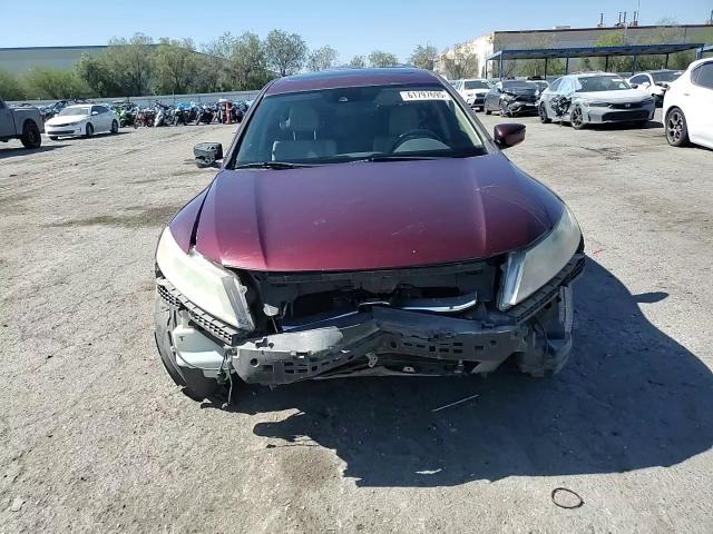 2013 Honda Crosstour Exl VIN: 5J6TF3H52DL000013 Lot: 61797695