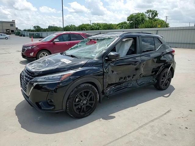 2023 Nissan Kicks Sr VIN: 3N1CP5DV5PL481777 Lot: 62428005