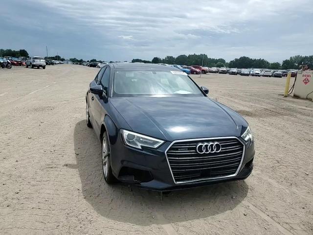 2017 Audi A3 Premium VIN: WAUB8GFF8H1055465 Lot: 62234425