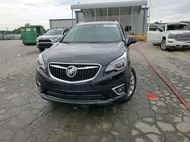 2019 Buick Envision Essence VIN: LRBFXCSA2KD143569 Lot: 60998405