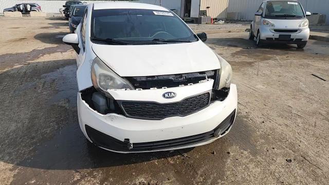 2014 Kia Rio Lx VIN: KNADM4A38E6344165 Lot: 60120145