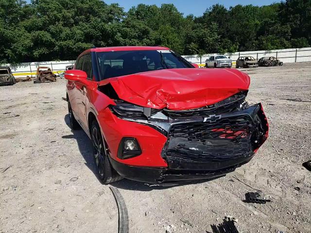 2022 Chevrolet Blazer Rs VIN: 3GNKBERS0NS175747 Lot: 61859885