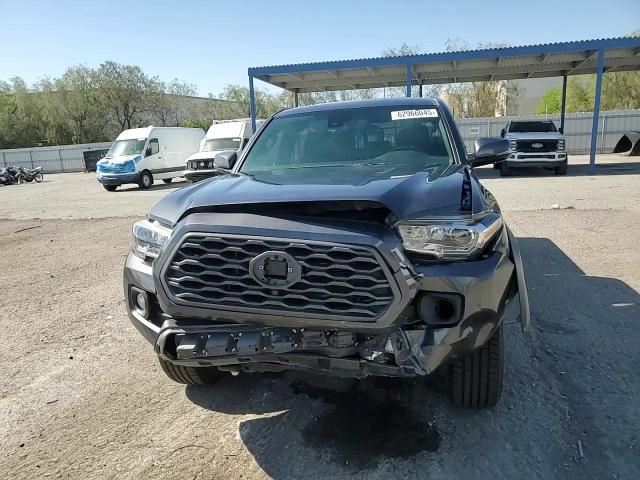 2020 Toyota Tacoma Double Cab VIN: 3TMDZ5BN6LM081696 Lot: 62966045