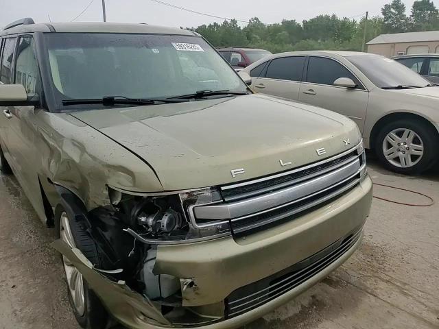 2013 Ford Flex Limited VIN: 2FMGK5D88DBD07020 Lot: 59911525