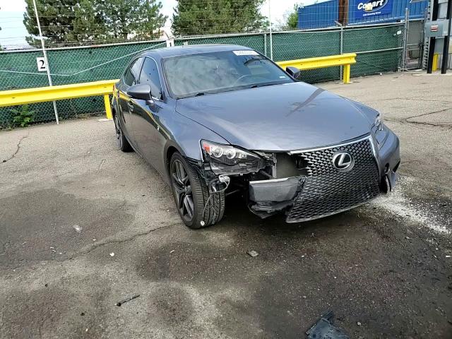 2014 Lexus Is 250 VIN: JTHBF1D2XE5037672 Lot: 62200045