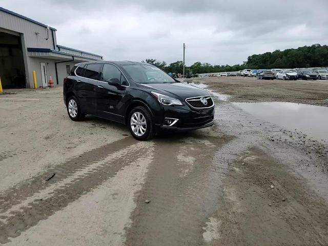 2020 Buick Envision Preferred VIN: LRBFX1SA8LD156445 Lot: 62640055