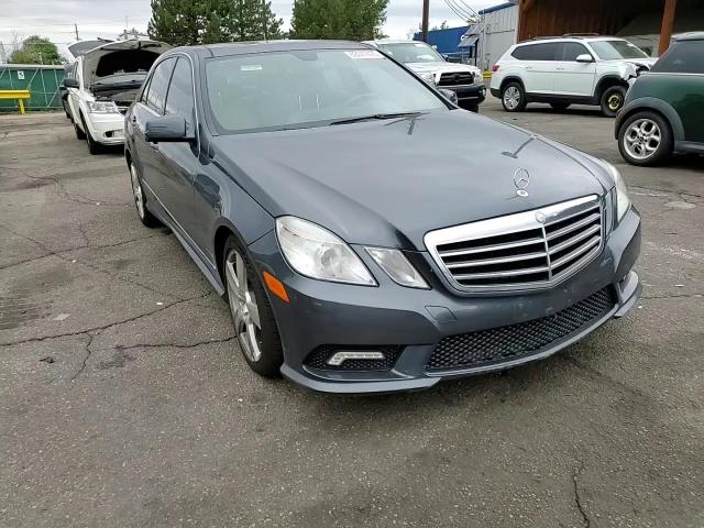 2011 Mercedes-Benz E 350 4Matic VIN: WDDHF8HB3BA450315 Lot: 63047425