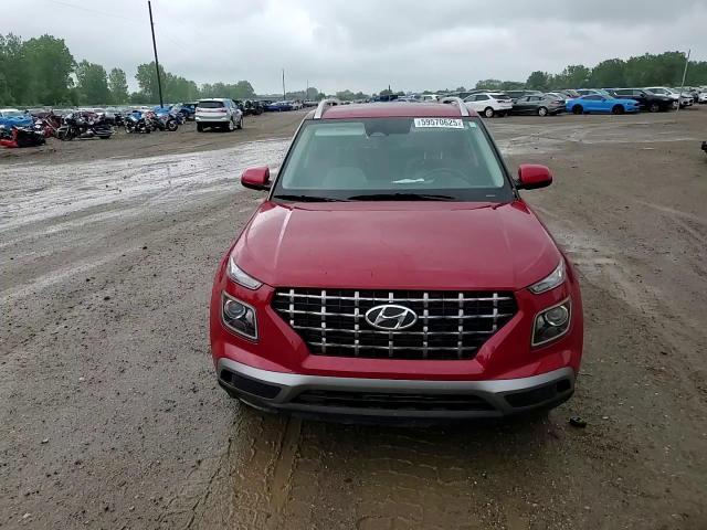 2023 Hyundai Venue Sel VIN: KMHRC8A30PU221005 Lot: 59570625